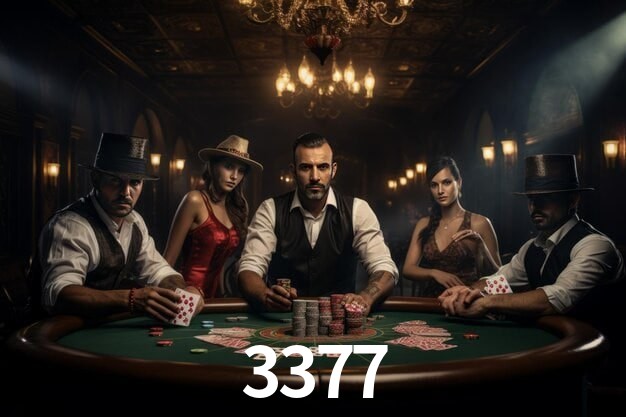 Experiencia de tragamonedas 3377 para jugadores en México